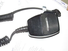 Harris/MaCom Mobile Microphone