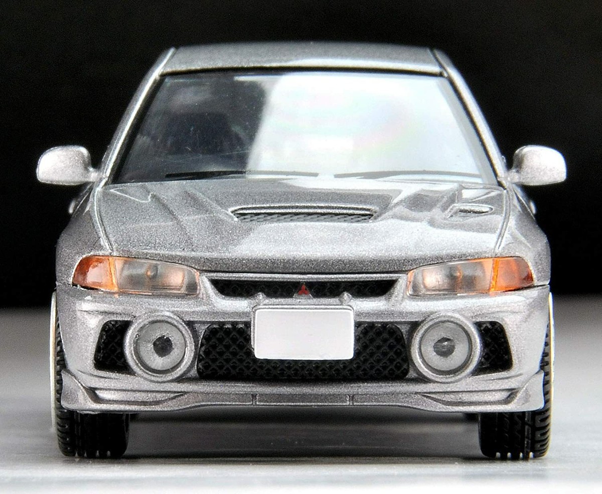 Tomica Limited Vintage Neo 1/64 LV-N 186 a Mitsubishi Lancer GSR