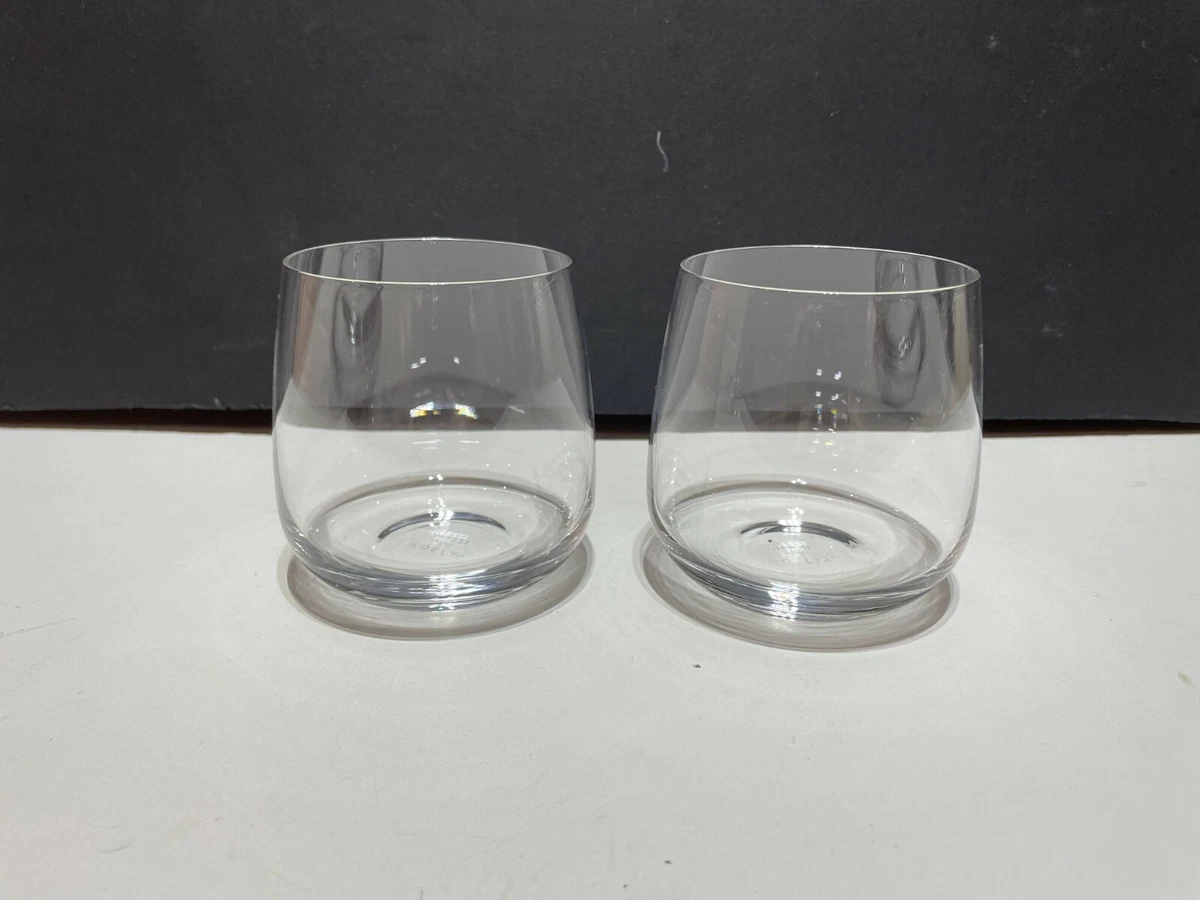 Alessi Stemless Wine Glasses Deals head.hesge.ch