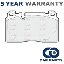 Brake Pads Set Front CPO Fits Audi Q5 2012-2017 A7 2014-2018 2.0 TDi 3.0 #2