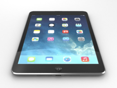 Apple iPad Mini, 16GB, Wi-Fi - 7.9