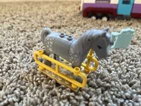 LEGO FRIENDS: Horse Vet Trailer (41125) With Manual