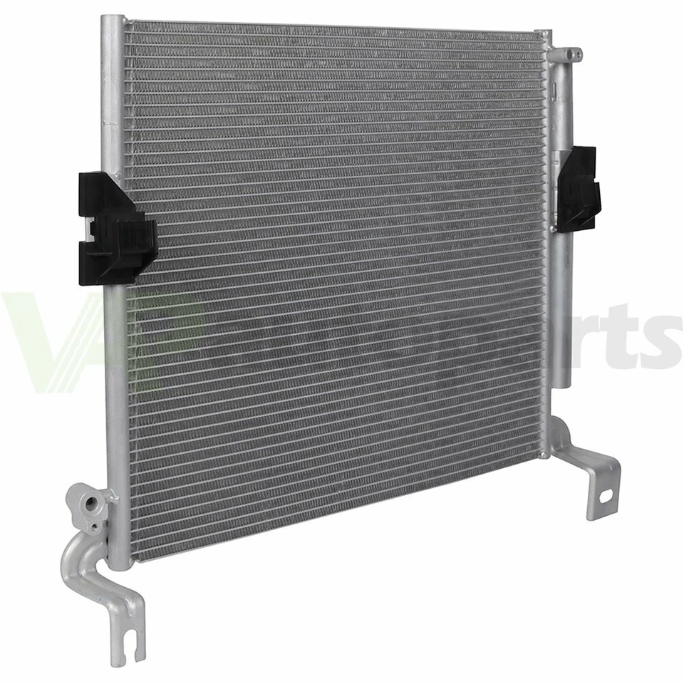 Condensador de aire acondicionado para Toyota Tacoma 4369 2012 2013 2014 2015 4 puertas 2,7 L 4,0 L Foto 4 de 4