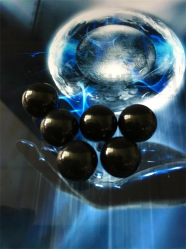 1000 pcs 3.0mm Si3N4 Silicon Nitride Ceramic Ball G5 Standard - Picture 3 of 4