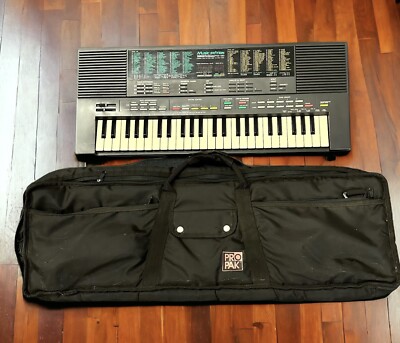 鍵盤楽器 YAMAHA PSS-480 Portasound Yamaha Portasound PSS-480 Keyboard Music Station Digital