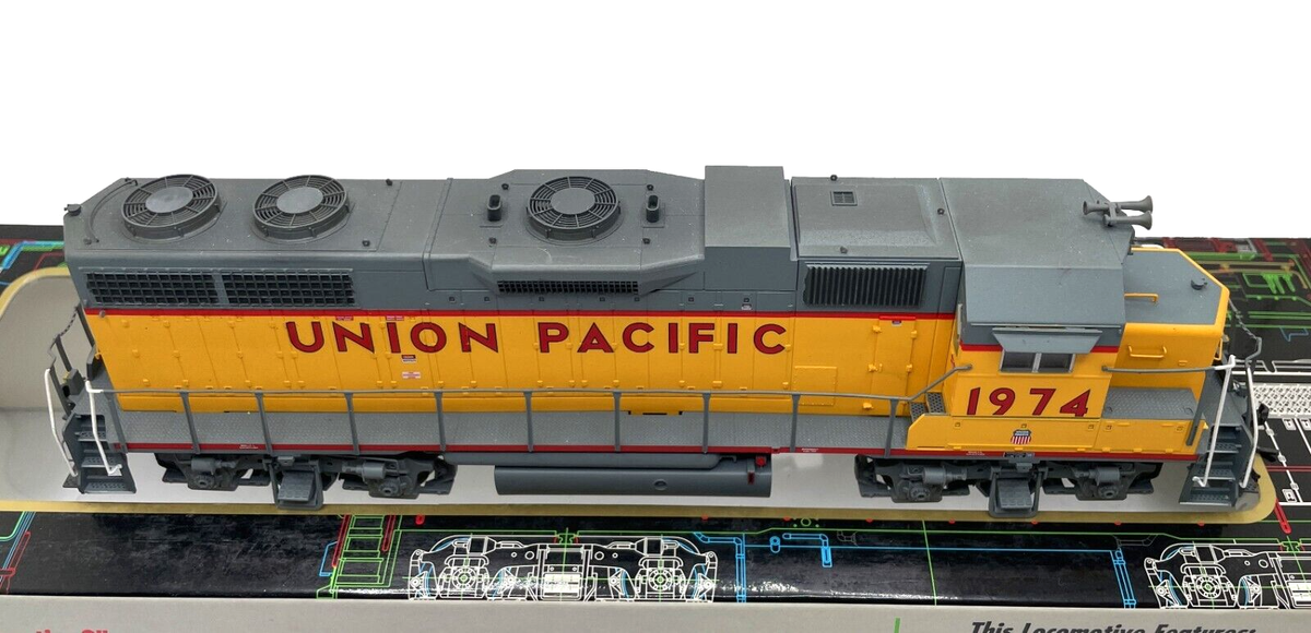 鉄道模型 ATLAS GE B23 7 Union Pacific 103 8122 鉄道模型 ATLAS GE B23 7 Union Pacific 103 8122 ATLAS GE B23