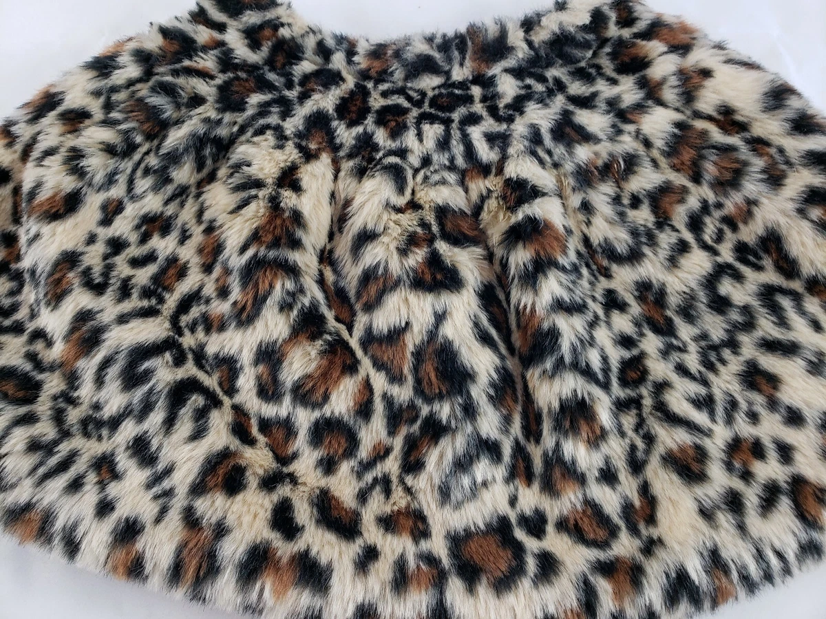 Cheetah print skirt 4t cheap