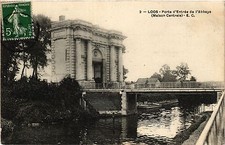 CPA AK LOOS - Eingangstor der Abtei (422796)