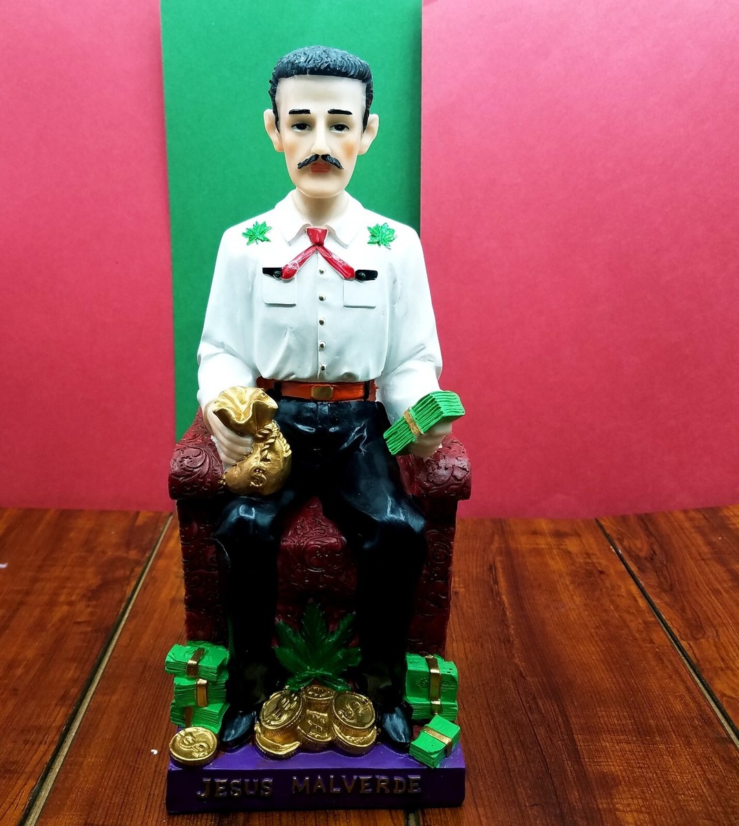 Jesus Malverde 10