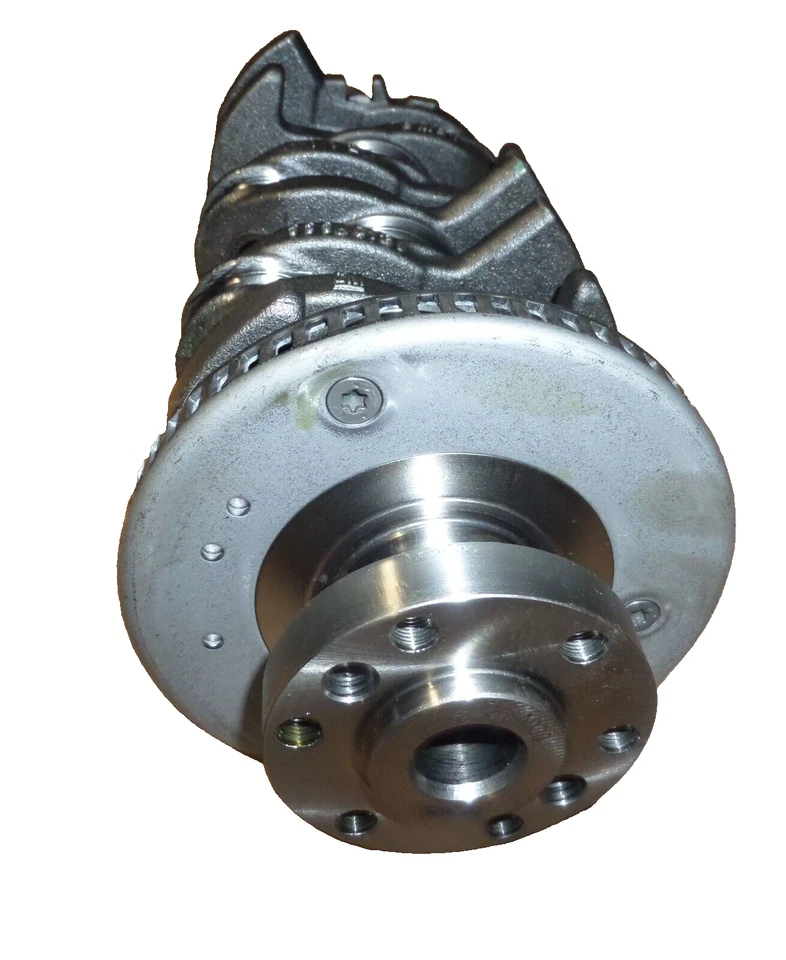 55580130 New OEM Engine Crankshaft 1.4L 2011-15 Chevrolet Volt 2014 Cadillac ELR - Image 4 of 4