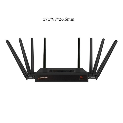 Sim Card New Modem High Speed Support Wireless 4G Router For All Operator - Afbeelding 2 van 11