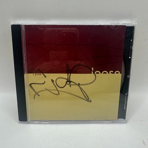 Rjd2 Loose Ends CD Signed By Artist