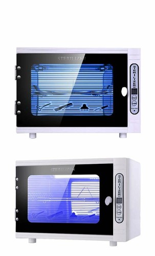 Gabinete de desinfección esterilizador UV 110V/220V para salón de uñas médico dental en el hogar - Imagen 6 de 17