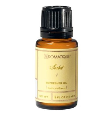 Aromatique Sorbet Scented Refresher Oil .5fl oz