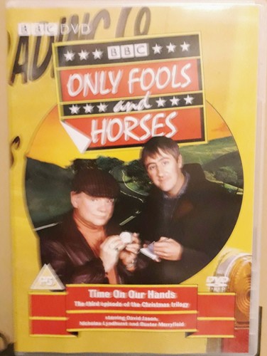 ONLY FOOLS & HORSES : CHRISTMAS TRILOGY (3 DVD SET) (DECEMBER 1996). - Picture 4 of 4