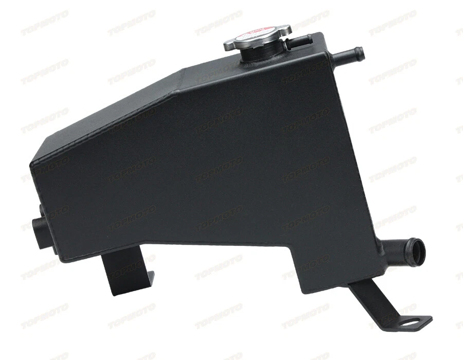 Tanque de depósito de refrigerante para Chevrolet Silverado 1500 GMC Sierra 2500 Cadillac 07+ Foto 3 de 4