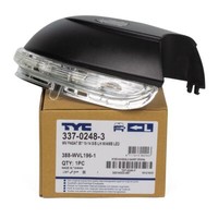 TYC LED Blinkleuchte AußEnspiegel FüR VW Passat B7 EOS Jetta IV Scirocco Links