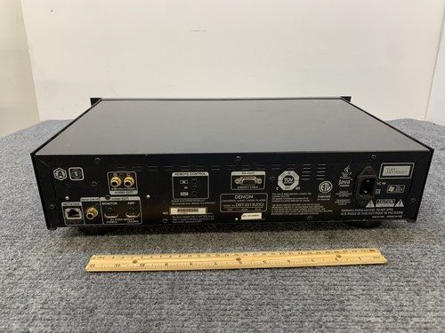 Denon DBT-3313UDCI Universal Audio/ Video Player - Picture 4 of 4