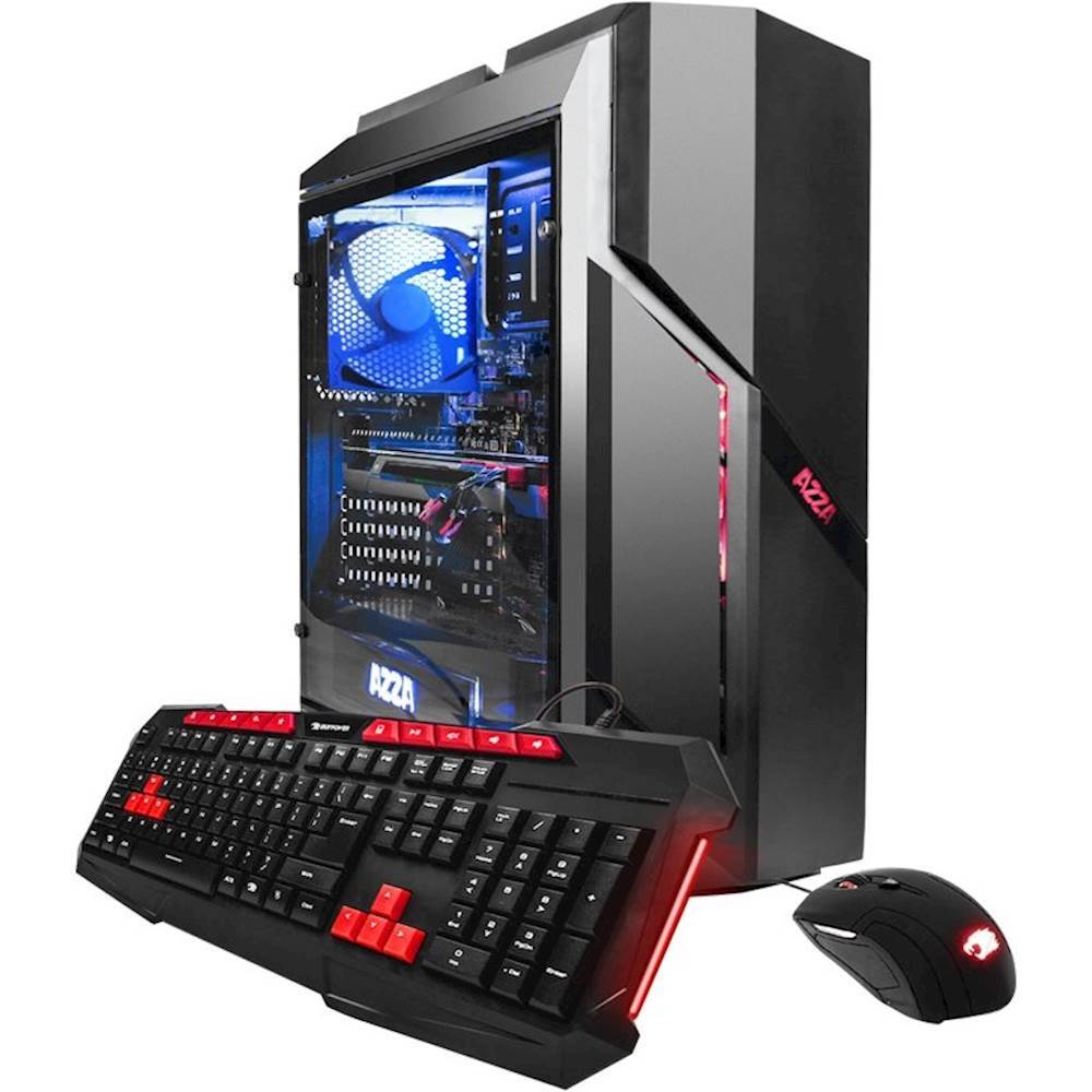 iBUYPOWER i7-8700K 32GB RAM 2TB HDD GTX 1080 8GB Windows Gaming PC iBUYPOWER i7-8700K 32GB RAM 2TB HDD GTX 1080 8GB Windows Gaming PC