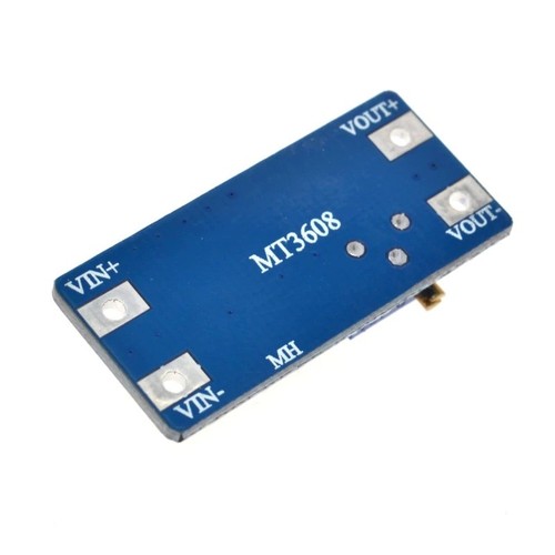 MT3608 2A Max Dc-Dc Step Up Power Module Booster For Arduino - Picture 3 of 9