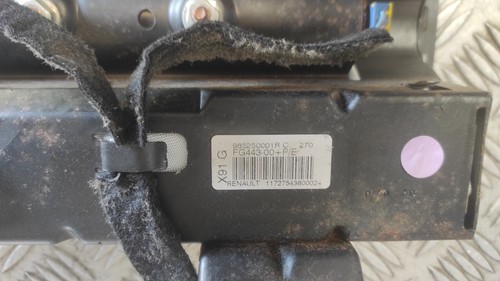 Airbag passager tableau de bord - RENAULT Laguna III (3) - 985250001R - Picture 3 of 3
