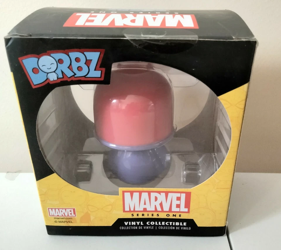 Figura Vinilo Funko Dorbz - Marvel Serie 1 - MAGNETO - Nueva en Caja Foto 3 de 4