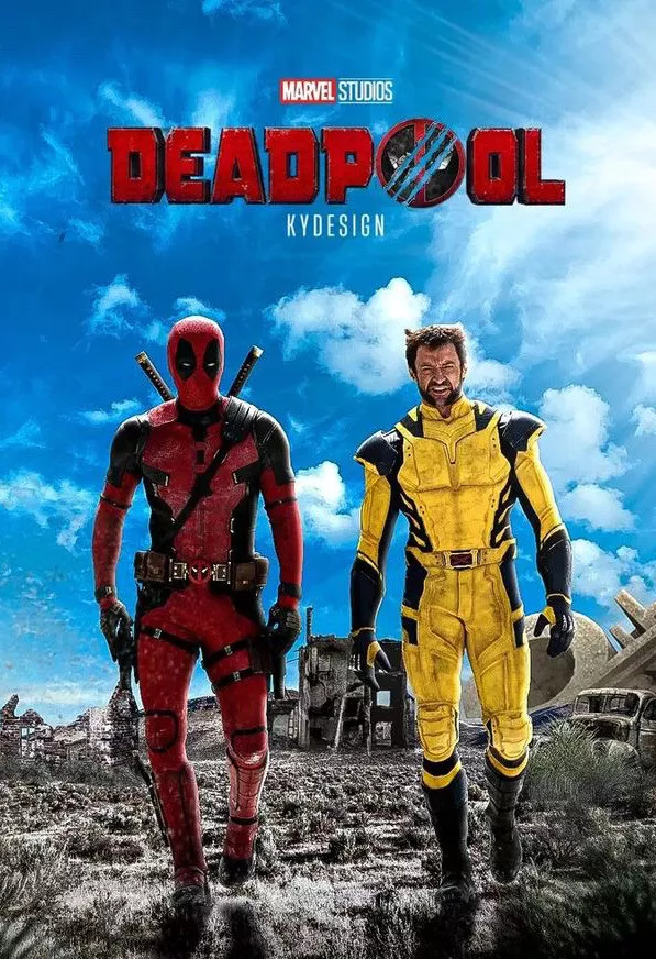 Deadpool 3 Movie