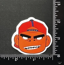 The Gorillaz - Russel Hobbs - Vinyl Sticker - Heavy Duty
