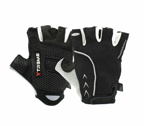 Guantes de gimnasio de entrenamiento profesional para hombre con agarre de tecnología avanzada | ALTA CALIDAD - Imagen 4 de 5