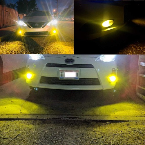 H11 Switchback White YELLOW Cornering|Daytime Running|Fog Light|Headlight Bulb - Picture 5 of 8