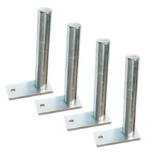 Case 1835C, 1838, 1840 Lower and Upper Replacement Pin Kit- 222432A1