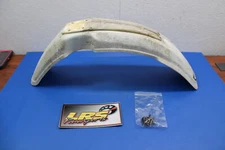 1994 ATK 406 AFTERMARKET ACERBIS FRONT WHEEL FENDER COWL FAIRING