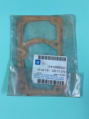 Original GM/Opel Dichtung Basis Wasserpumpe Kadett–Corsa Timmer OPEL 1334731 Neu - 第 1/2 張圖片