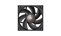R-FT9SLIM-BKWPN1-G Deepcool FT9 Slim 92x92x15 bk ~D~