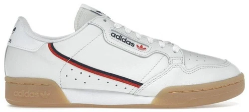 adidas Continental 80 Crystal White