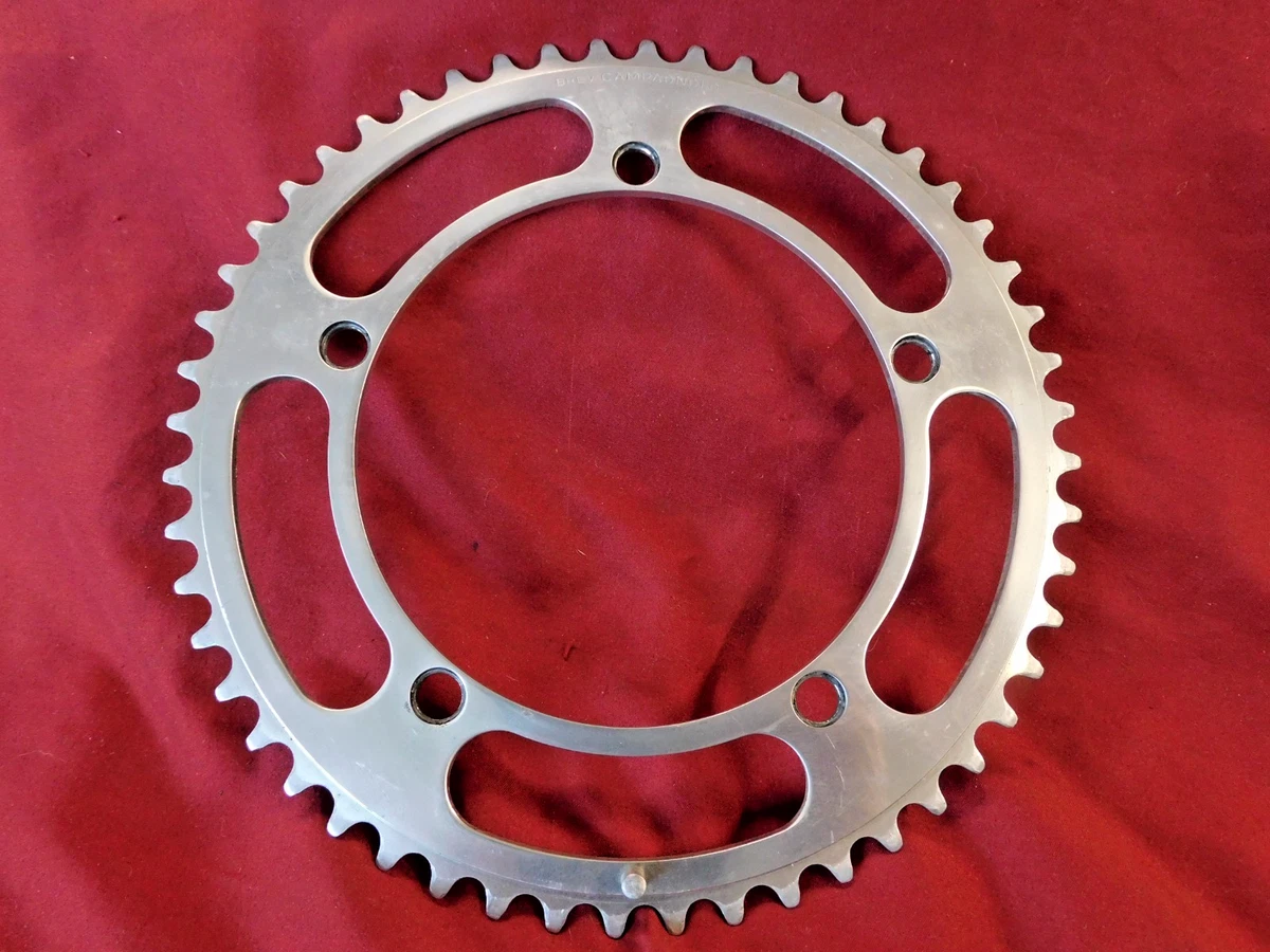 NOS STRONGLIGHT CHAINRING DRILLED 3HOLES 116BCD PLATEAU touring sport TS BIS EUR 39,95 - FR