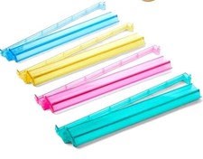 Mahjong Racks with Pushers,4 Colors Acrylic Tile Racks, FREE SHIP