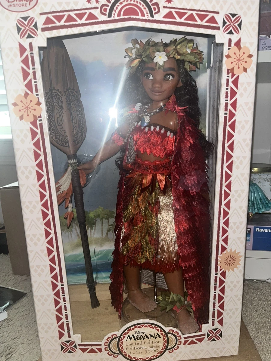 Moana Disney Limited Edition Collectibles (1968-Now) for sale | eBay