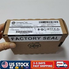 New Sealed AB 1769-IQ16 CompactLogix PLC Input Module 1769IQ16 US Free Tax