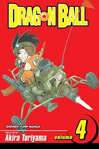 Dragon Ball, Vol. 4 : 4 by Akira Toriyama - Image 7