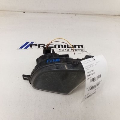 Driver Corner/Park Light Fog-driving Bumper-mounted Fits 08-10 BMW 528i 566775