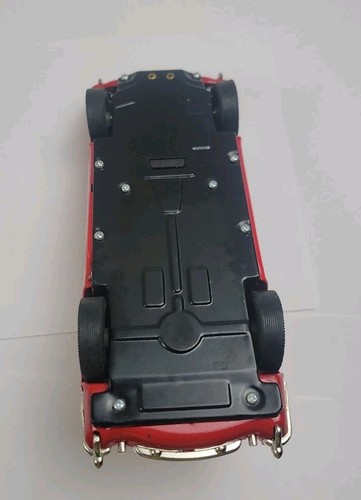 Beautiful Red Vintage friction toy car corvette - Picture 7 of 7
