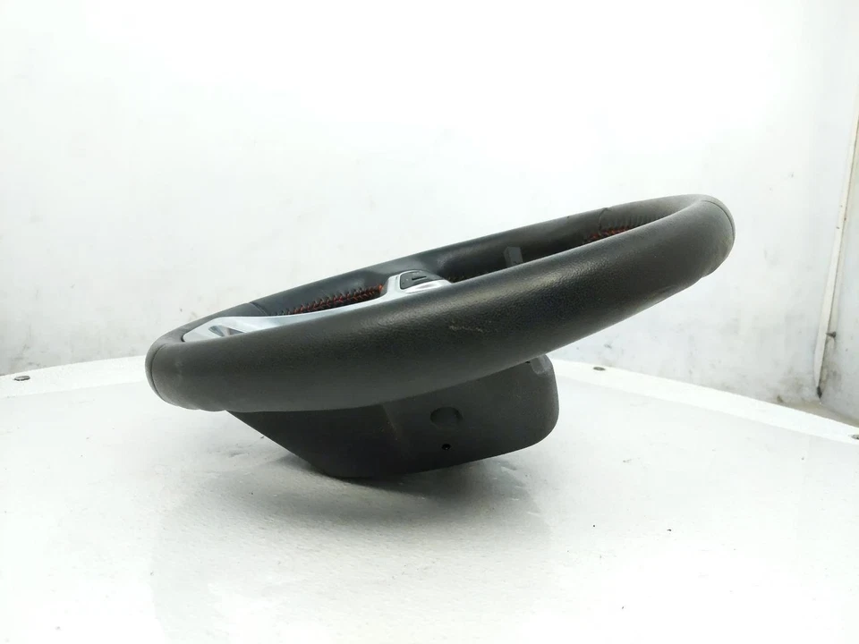 Volante Ford Fiesta St Line 2014-2019 1,6 L tracción delantera - negro D2bz-3600-Aa Foto 3 de 4