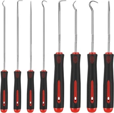 8 Piece Automotive Tool, Pick Set, Precision Oil Seal Pick Tool, Mechanical Devi