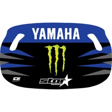 Dcor Monster Energy Pit Boards - Yamaha Motorcycle Dirt Bike 60-60-155 9501-0316