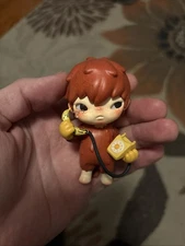 POP MART HIRONO The Other One Series blind box figure "Raving". Opened, NO BOX