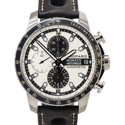Chopard 168570-3005 Grand Prix De Monaco Historique Stainless Steel Chronograph