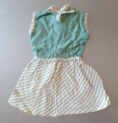 Furga High Fashion Tre Esse 3S Morning Dress Doll Vintage Doll Dress