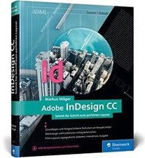 Adobe InDesign CC: Schritt für Schritt zum perfekten... | Buch | Zustand wie neu