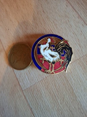 Ancien insigne armée de l'air Escadron de chasse Sans marque - Photo 1/2